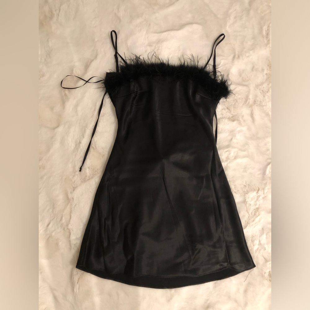Thirty/Thirty black dress size XS NWT